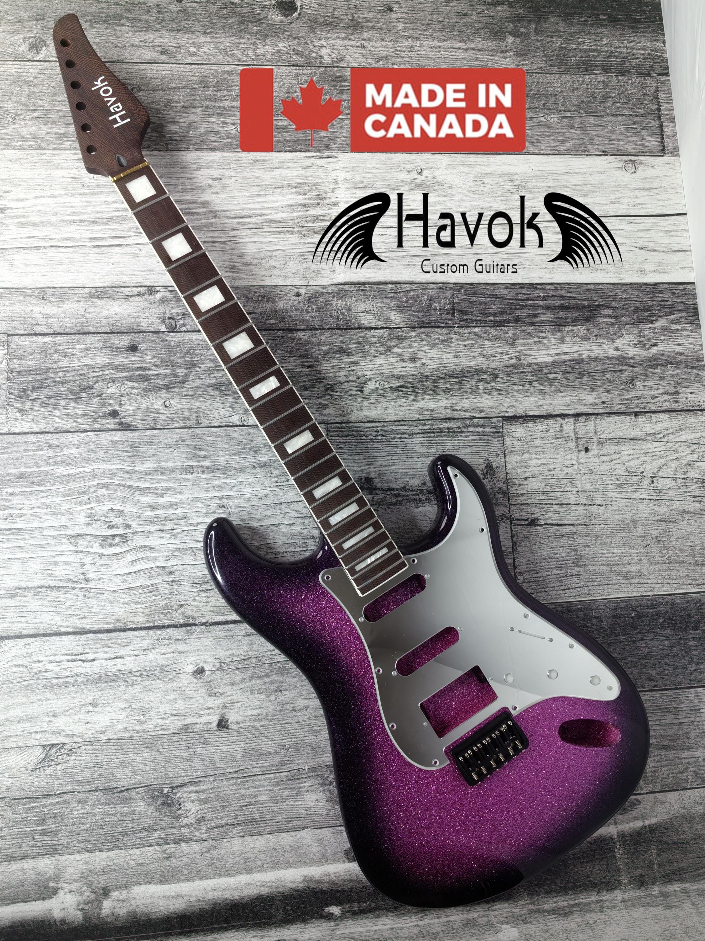 HavokGuitars - Etsy 日本