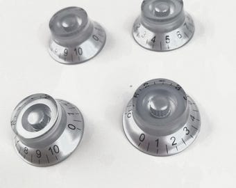 Knob Electric Guitar Volume Tone Knob Potentiometer Cap Speed Volume Tone Control Knob LP Electric Guitar Replacement Parts 7