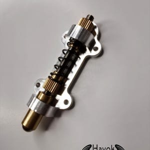 Electric Guitar Brass Tremolo Bridge Stabilizer Stopper Stabilizing