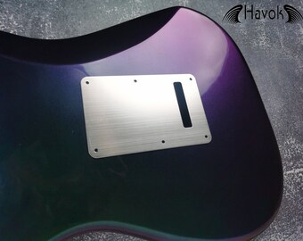 Metal 11 Holes SSH Guitar Pickguard Scratch Plate For Strat Electric Metal 11 Holes SSH Guitar Pickguard Scratch Plate For Strat Electric