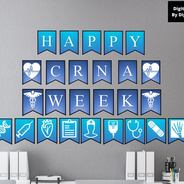 Crna Week Decor Etsy