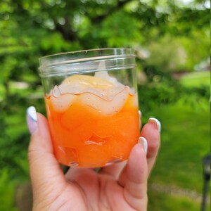 Hella Myxd-Pomade/ Tropical Mango, Argon Oil & African Herbs