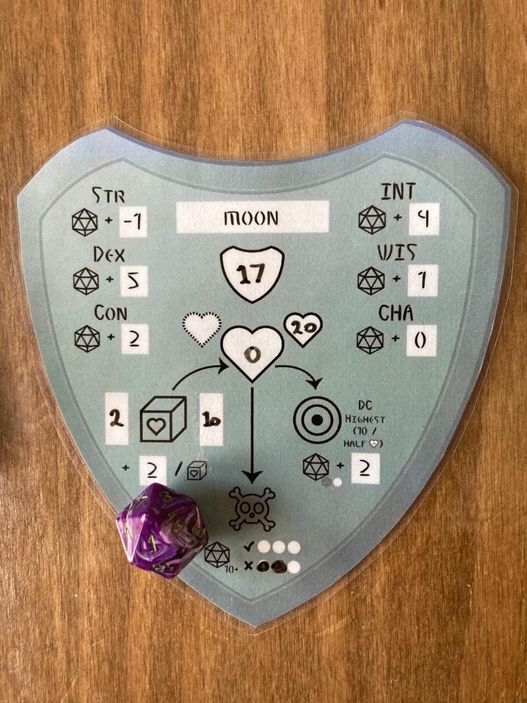 Dnd 5E Defenses Tracker Armor Class, Hit Points, Hit Dice, Saves