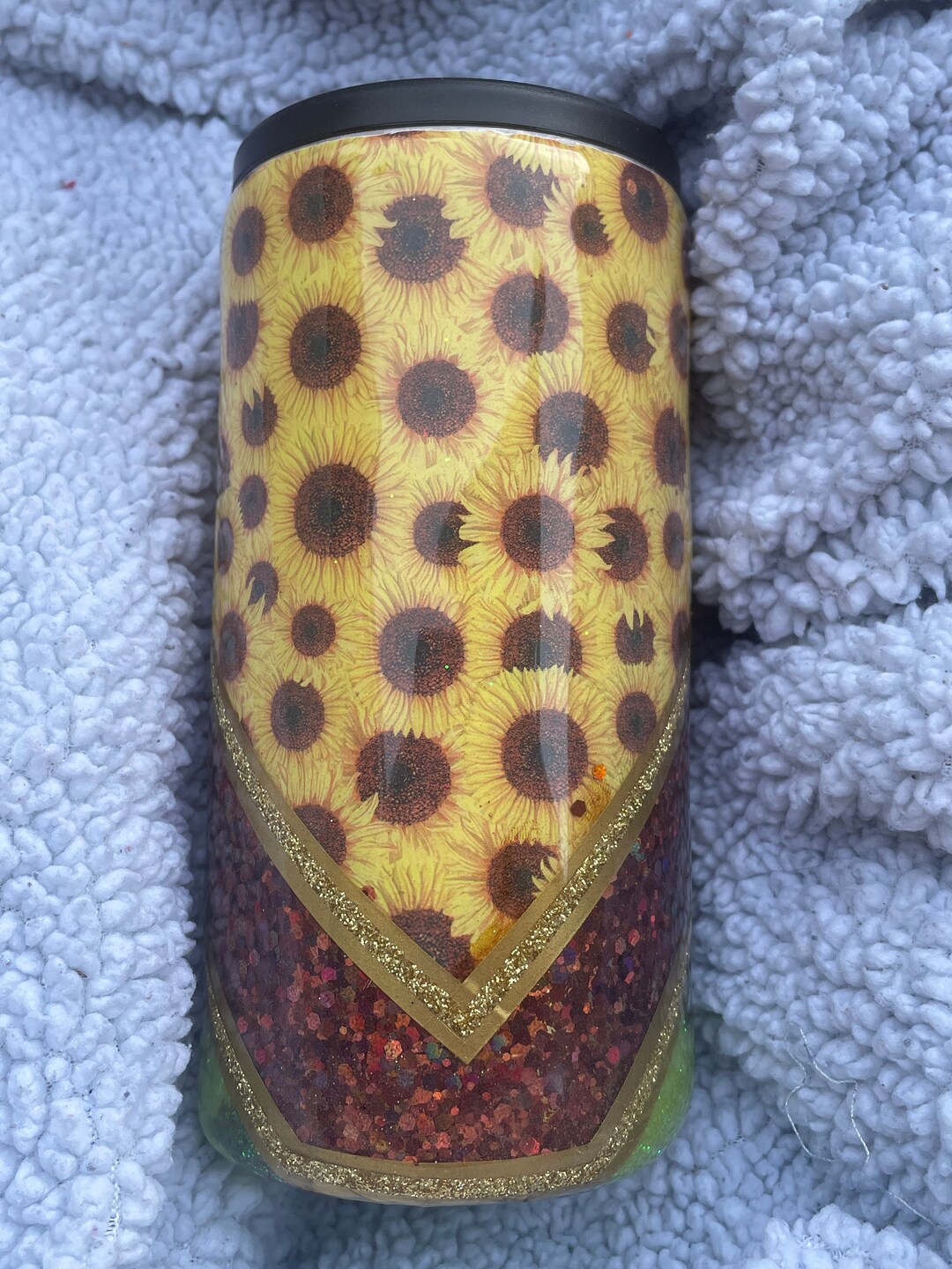 12 Ounce Slim Can Koozie Etsy