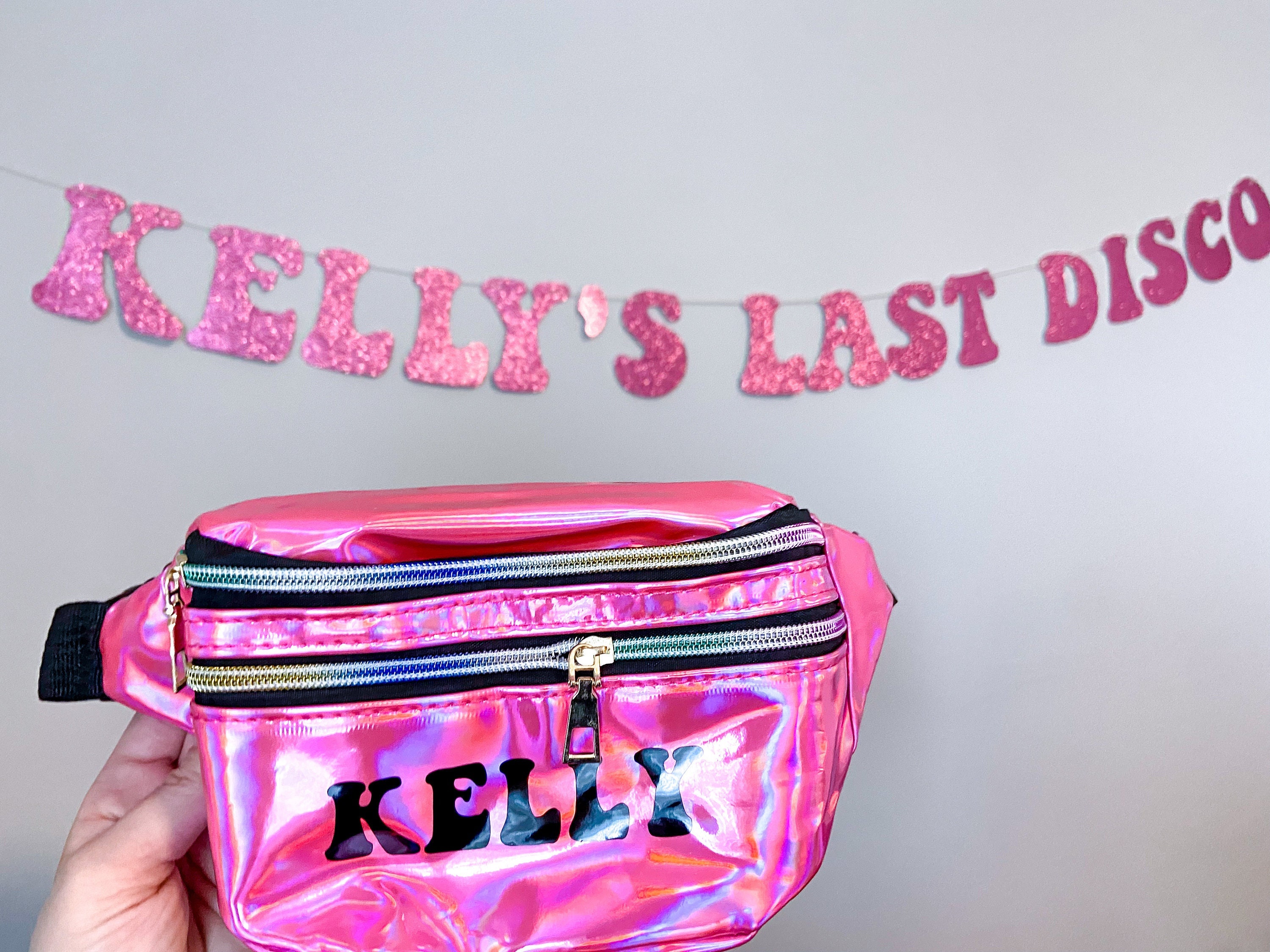 Nfinity fanny pack hot sale