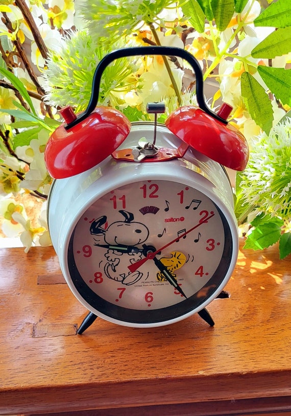 SNOOPY 置時計 陶器 超レア物 Table Clock アンティーク Amazon.com: Mark Feldstein, Peanuts The Original Snoopy Wacky