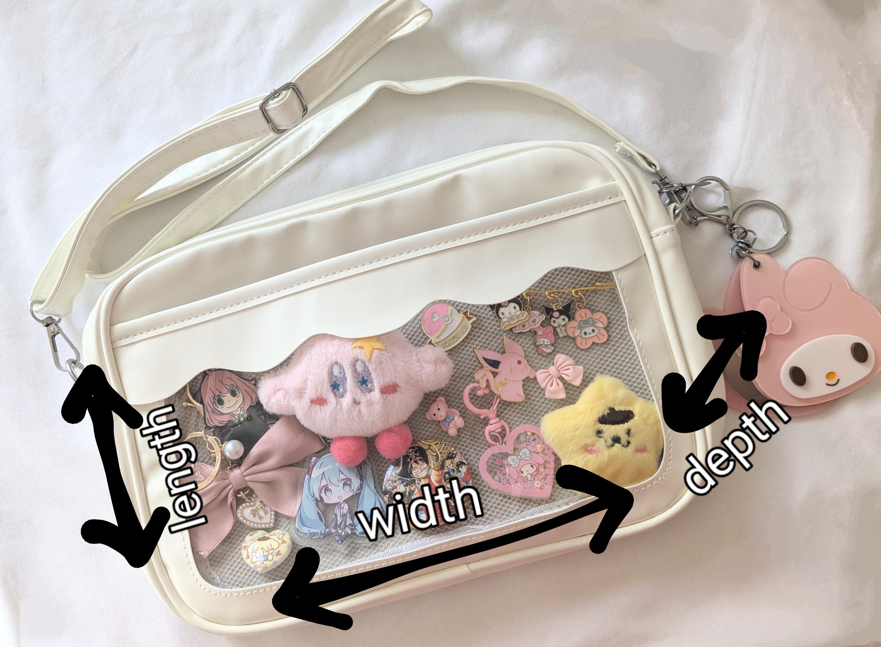 BRAND NEW Ita Bag Kirby One Piece Mika Sanrio Anya