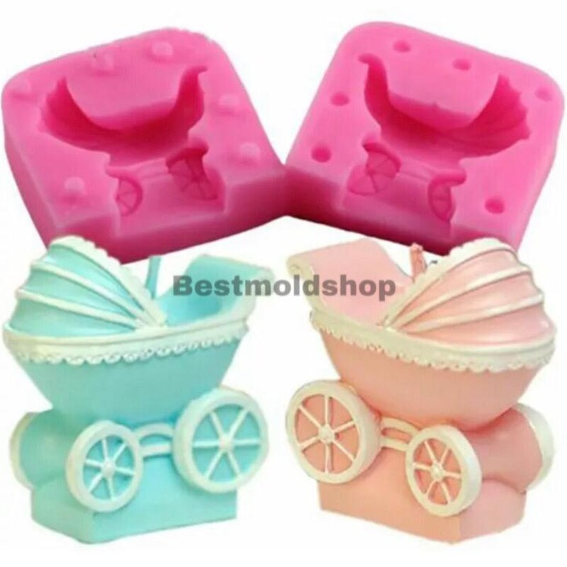 Fondant Baby - Etsy