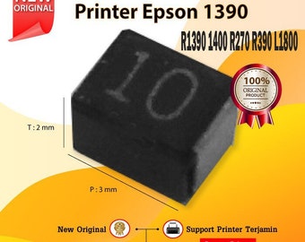 Epson L1800 Fuse & L1390, Om din skrivare låtsas skriva ut tomma sidor USA"