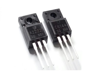 Transistor Set For Epson L210 L220 Printer (C6144 A2222) USA CA