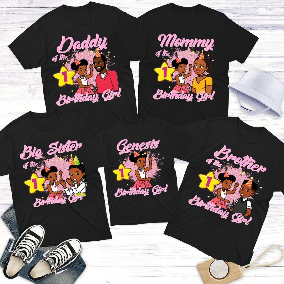 Personalized Gracie's Corner Birthday Shirt Gracie's - Etsy