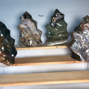 Ocean Jasper Flame