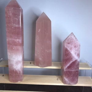 Rose Quartz Tower