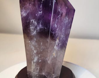 Luckycrystalsfamily による天然アメジスト ポイント / タワー (販売数