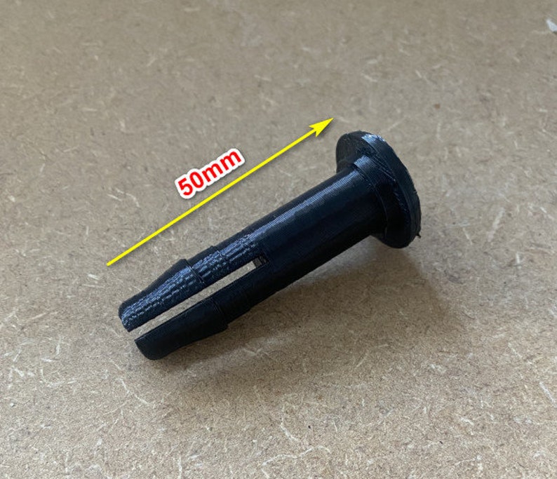 Wheelie Bin Lid Hinge Pin X1 Etsy