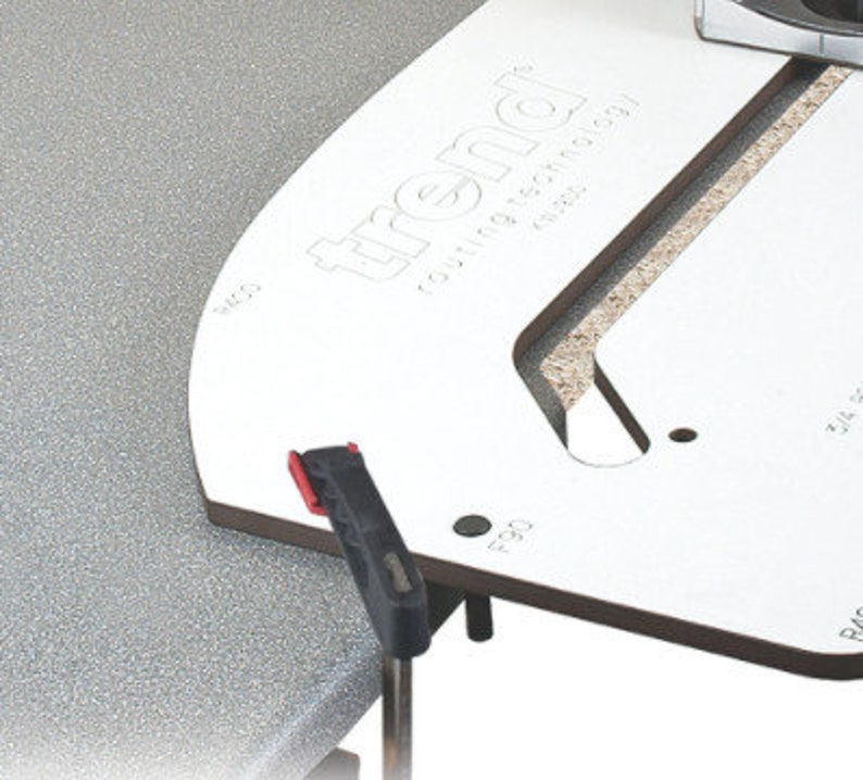 4 X Worktop Jig Peg Pins for Locating Router, Routing Template