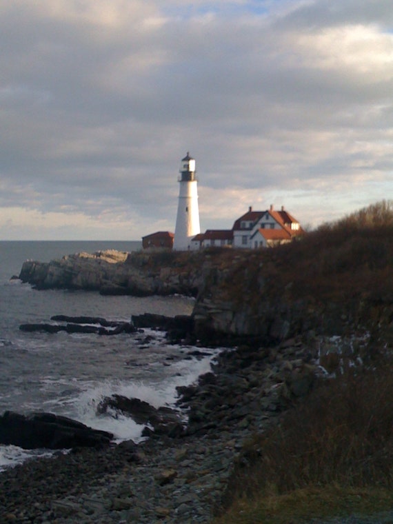 Portland Head Light Etsy