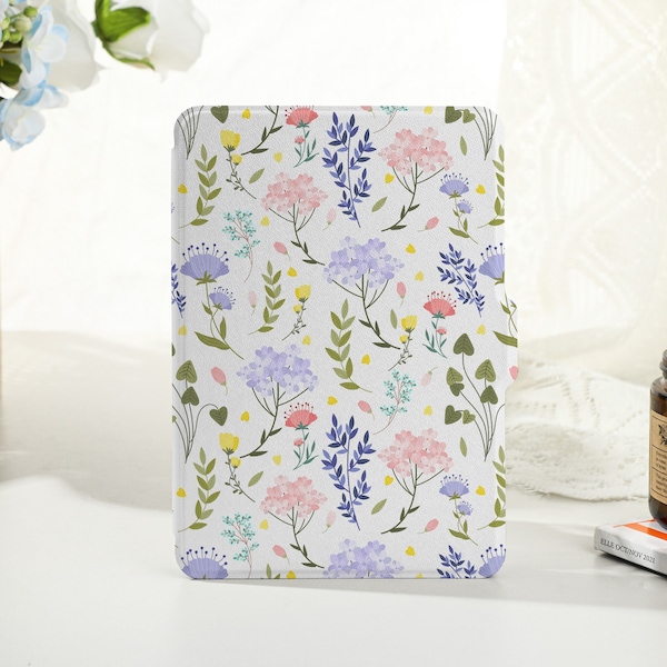 Kindle Basic 4 Case Etsy