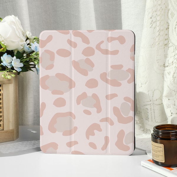 Housse pour Ipad Leopard