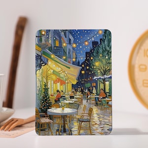 Warm Street Personalised Case Cover for Kindle Paperwhite1/2/3/4, All New Kindle 11th/12th Generation 2022 2024 Case, Kindle Paperwhite Case