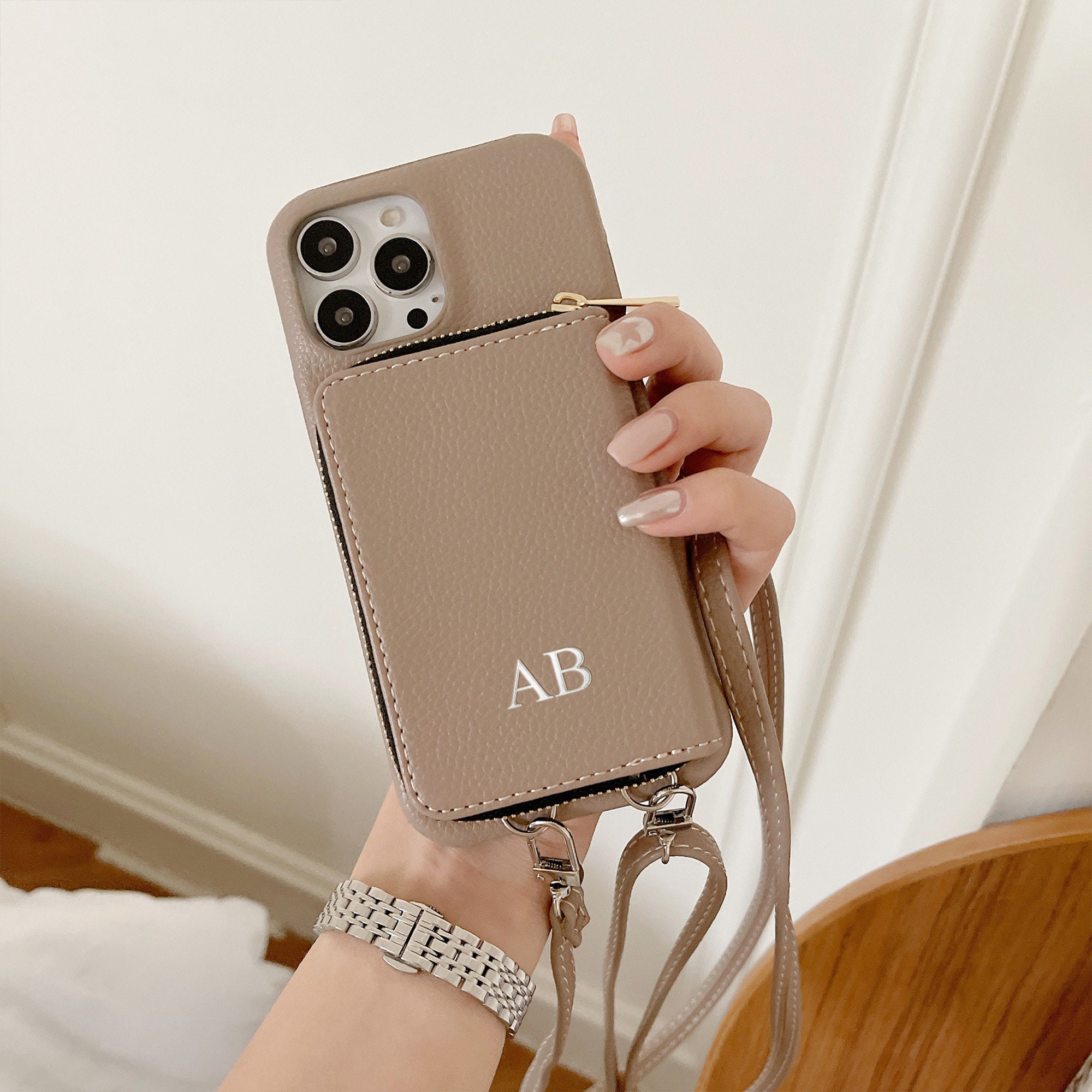 Crossbody Phone Case 