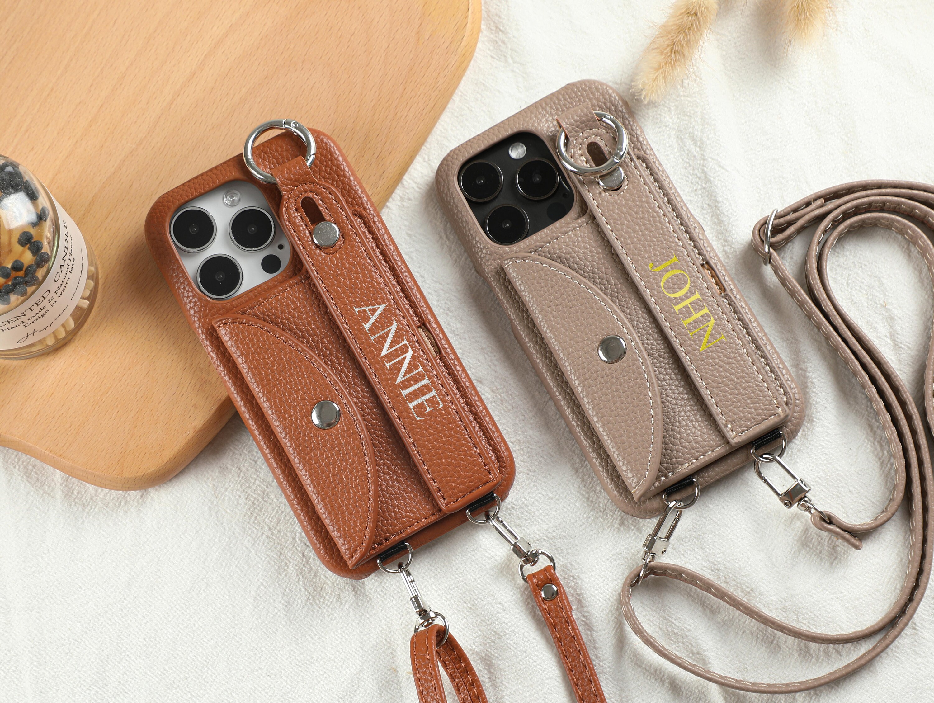 thumbnail image 2 of Cavor For IPhone 14 Case With Card Holder,iPhone 14 Wallet 2 of 9