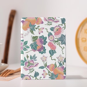 Cute Plant Personalised Case Cover for Kindle Paperwhite1/2/3/4/5/6, All New Kindle 11th Generation 2024 Case, Kindle Paperwhite Case