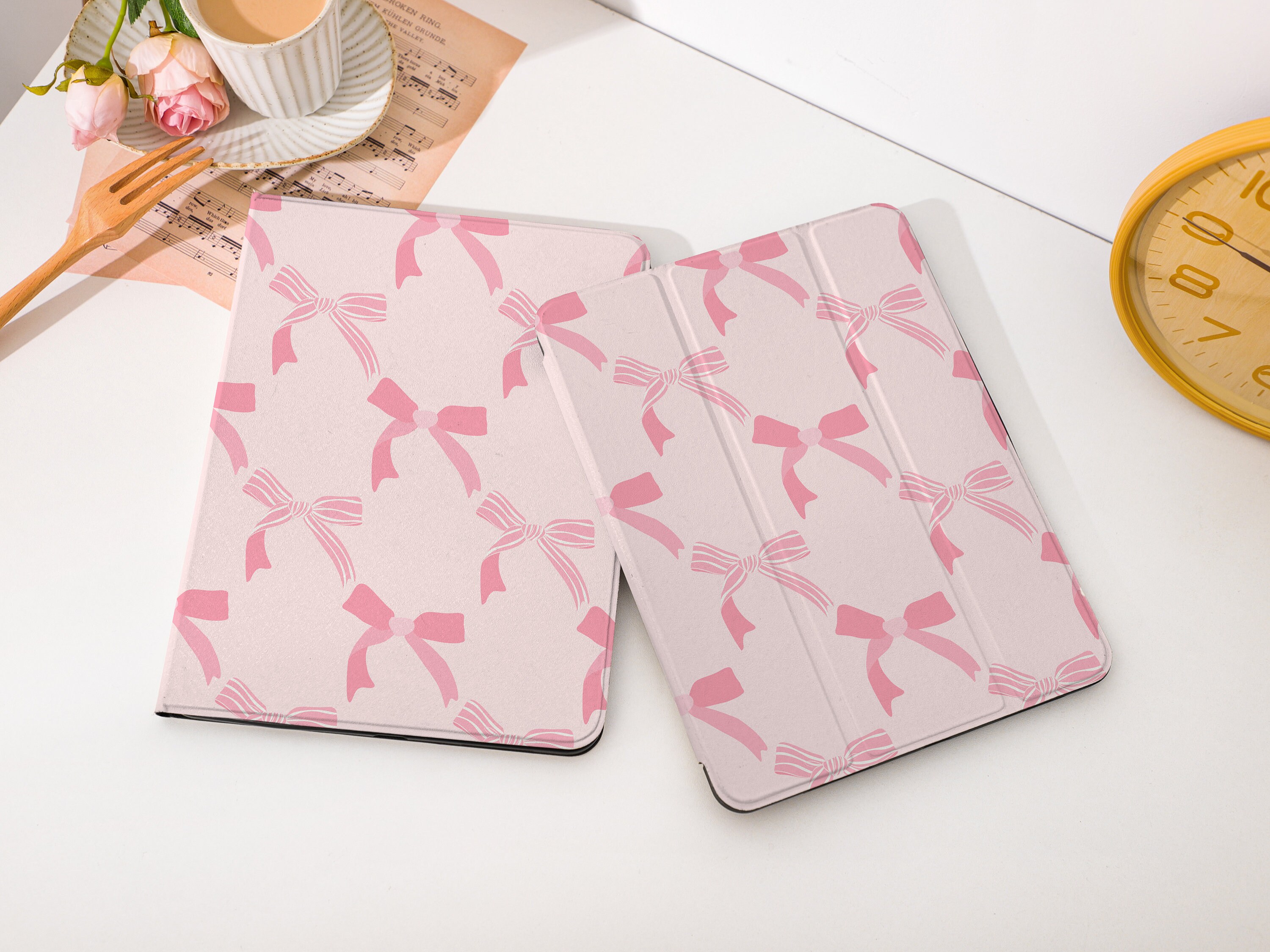 JADEALL Custodia con Tastiera per iPad 10.2, 9/8/7 Generazione 2021