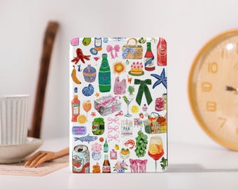 Collages Personalised Case Cover for Kindle Paperwhite1/2/3/4, All New Kindle 11th Generation 2022 Case, Kindle Paperwhite Case Kindle Case