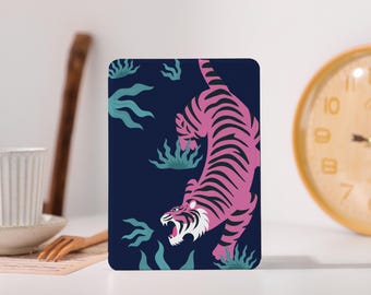 Leopard Personalised Case Cover for Kindle Paperwhite1/2/3/4, All New Kindle 11th Generation 2022 Case, Kindle Paperwhite Case Kindle Case