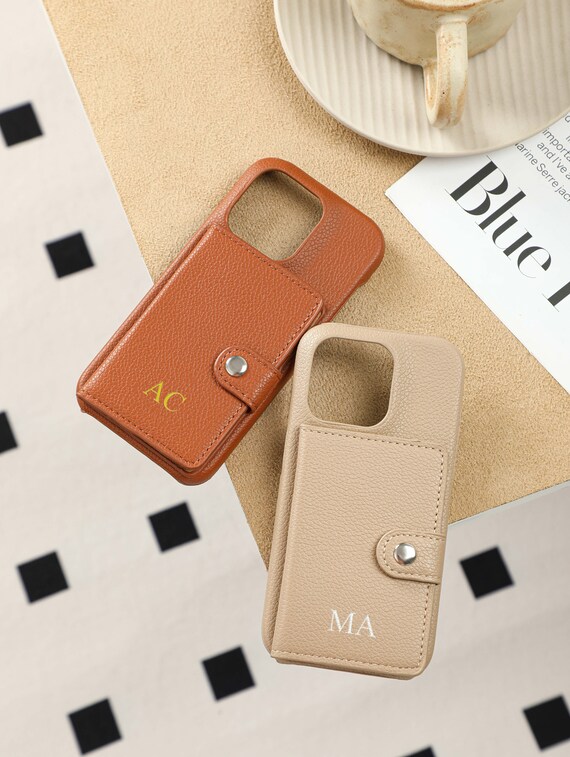 Cover in pelle per cellulari - Italia