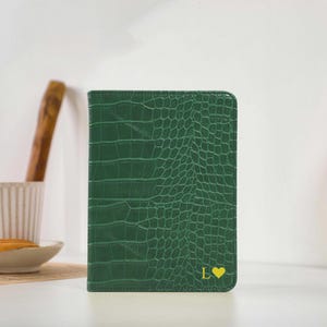 Deep Green Personalised Case Cover for Kindle Paperwhite1/2/3/4, All New Kindle 11th Generation 2022 Case,Kindle Paperwhite Case Kindle Case