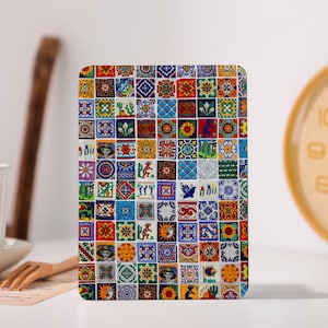 Vintage Collage Personalised Case Cover for Kindle Paperwhite1/2/3/4/5/6, All New Kindle 11th Generation 2024 Case, Kindle Paperwhite Case