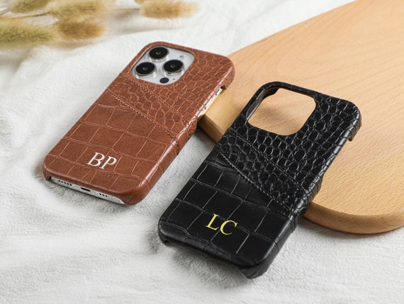 Monogram Engraved Leather Phone Case, Personalized Leather Phone Case, iPhone 15 Pro Max, 14 Plus, 13 12pro, Custom Initials Phone Case - Etsy Monogram Engraved Leather Phone Case, Personalized Leather Phone Case, iPhone 15 Pro Max, 14 Plus, 13 12pro, Custom Initials Phone Case - Etsy