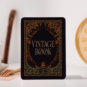 Book Personalised Case Cover for Kindle Paperwhite 1-6, All New Kindle 11th Generation 2022 Case, Kindle Paperwhite Case Kindle Case