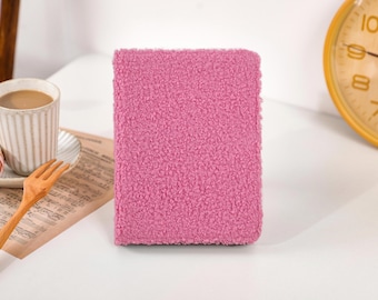 Rose Plush Personalised Case Cover for Kindle Paperwhite1/2/3/4,All New Kindle 11th Generation 2022 Case,Kindle Paperwhite Case Kindle Case