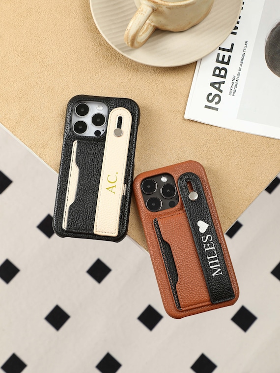 Custom Name Phone Case, Personalised Leather Wallet Phone Case With Card Holder, Leather Phone Case for iPhone 15pro, iPhone 14 13 12 11 - Etsy Custom Name Phone Case, Personalised Leather Wallet Phone Case With Card Holder, Leather Phone Case for iPhone 15pro, iPhone 14 13 12 11 - Etsy