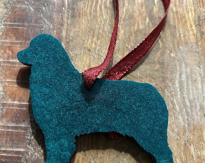 Miniature American Shepherd Ornament
