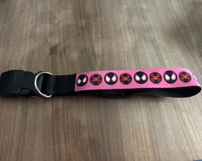 Nylon Adjustable Quick Release Collars