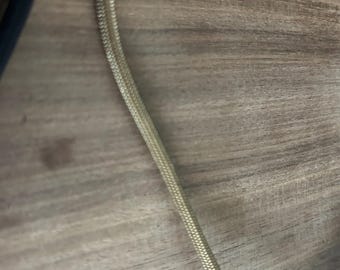 Paracord Show Dog Collar