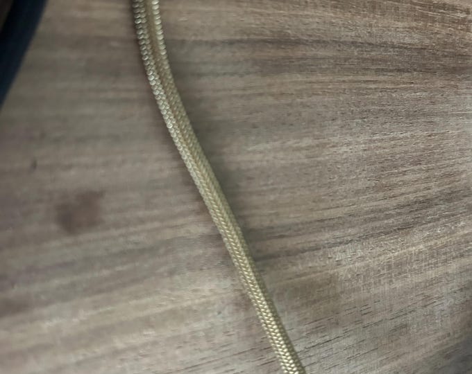 Paracord Show Dog Collar