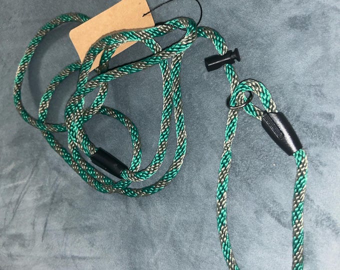 Rope Slip Lead