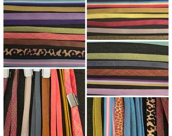 Hand Sewn Resco Style Lead