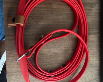 3/8" Biothane Slip Lead