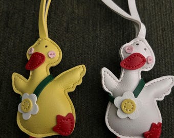 Duck Keychain (B22)