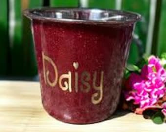 Custom Stainless Steel Bucket  - 4 different sizes