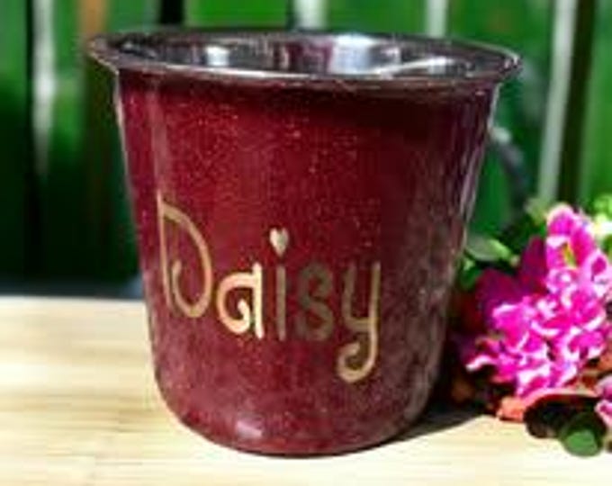 Custom Stainless Steel Bucket  - 4 different sizes