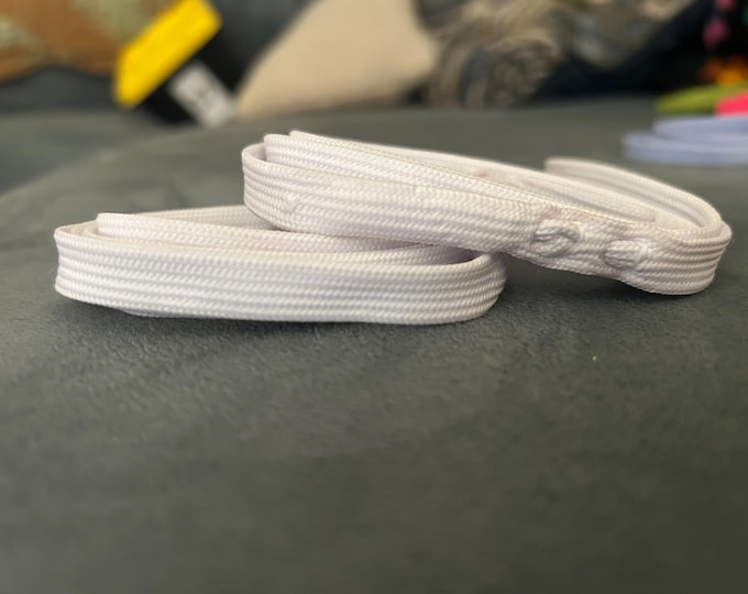Resco Style Loop End Waxed Cotton Show Lead