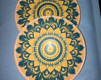 Coasters For Your Home - Sets of 2