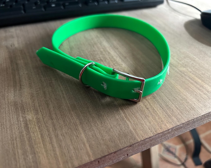 Biothane Buckle Collar